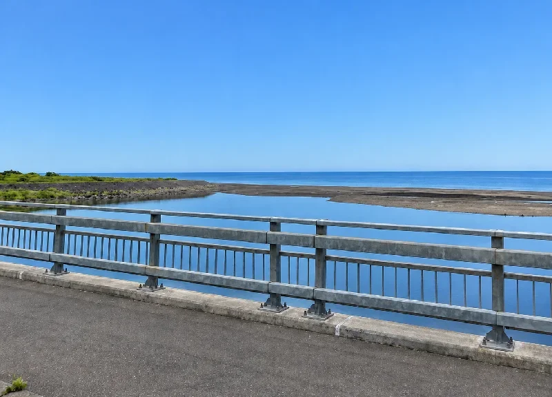 河口