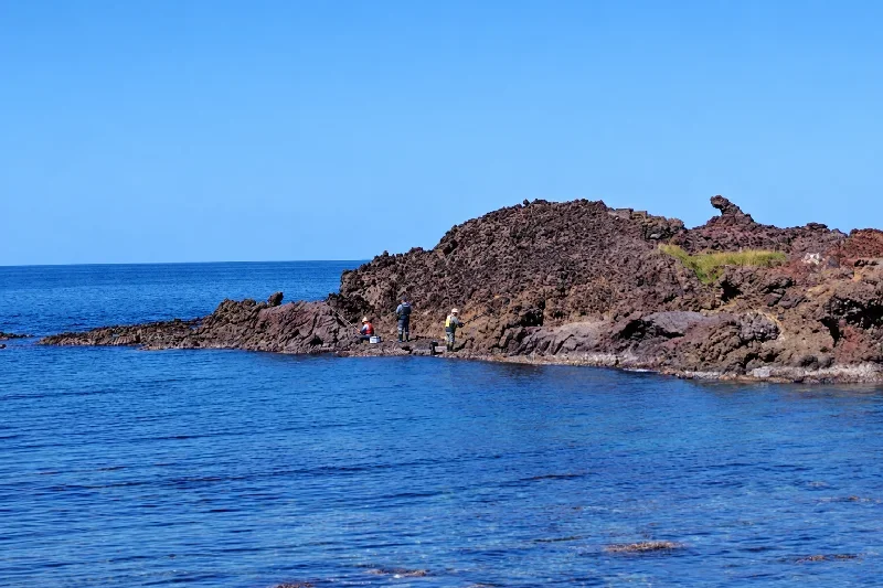 弁天島