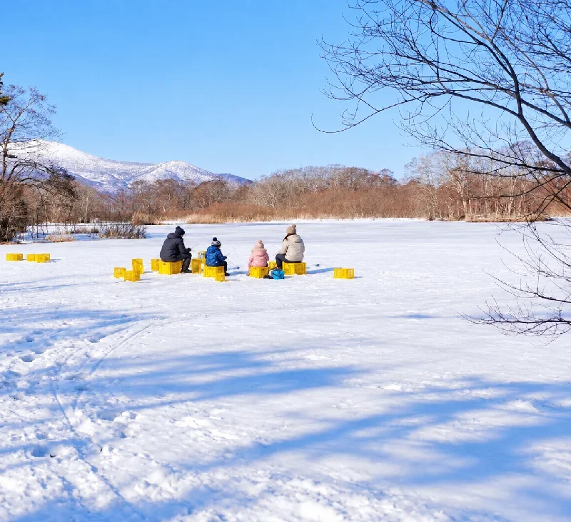 釣り堀太公園