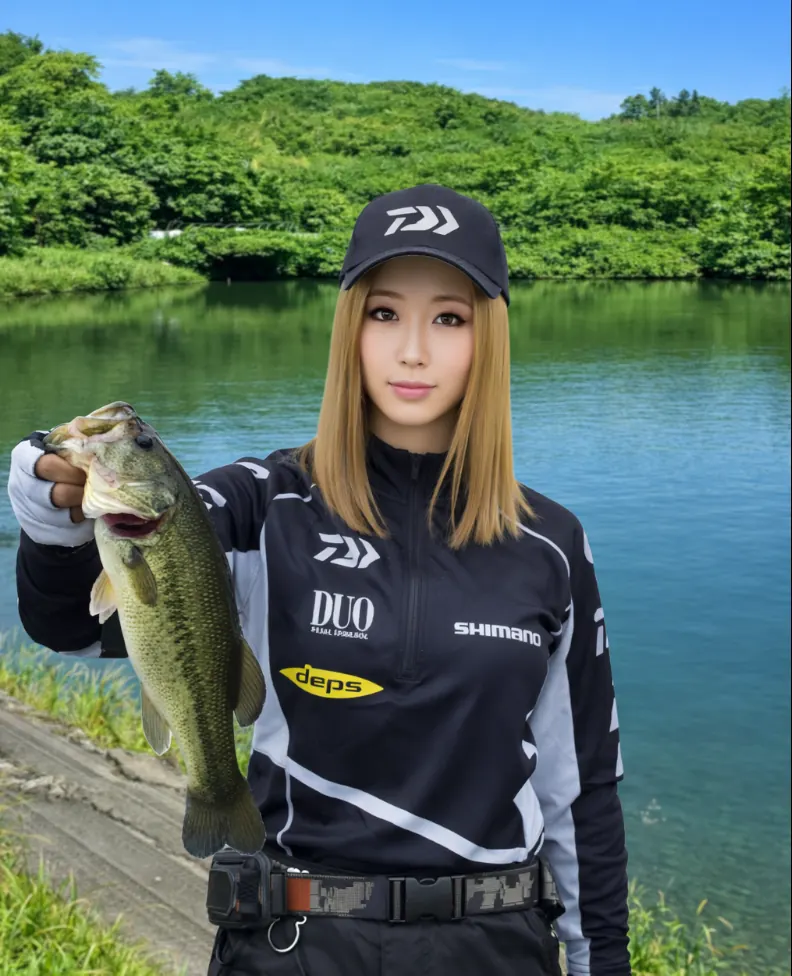 ほのぼの公園でブラックバスの釣果を得た階下.webp