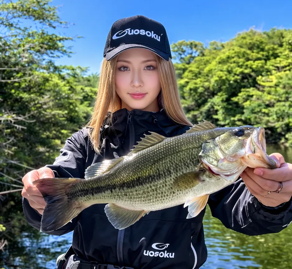 三日月沼でブラックバスの釣果を得た階下.webp
