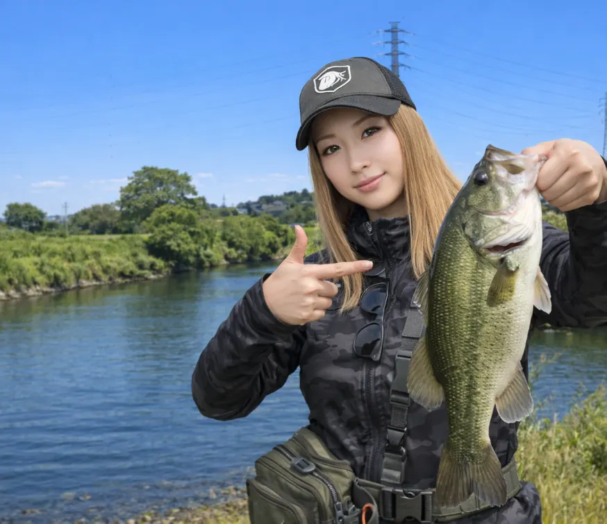 中丸川でブラックバスの釣果を得た階下.webp