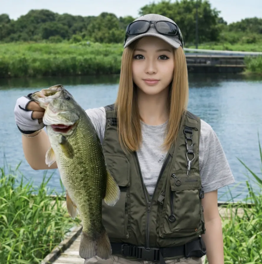 中野沼公園でブラックバスの釣果を得た階下.webp