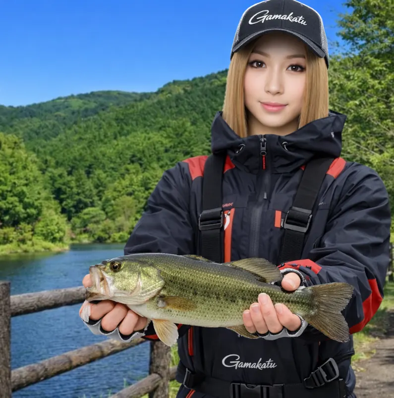 伊佐ノ浦ダムでブラックバスの釣果を得た階下.webp