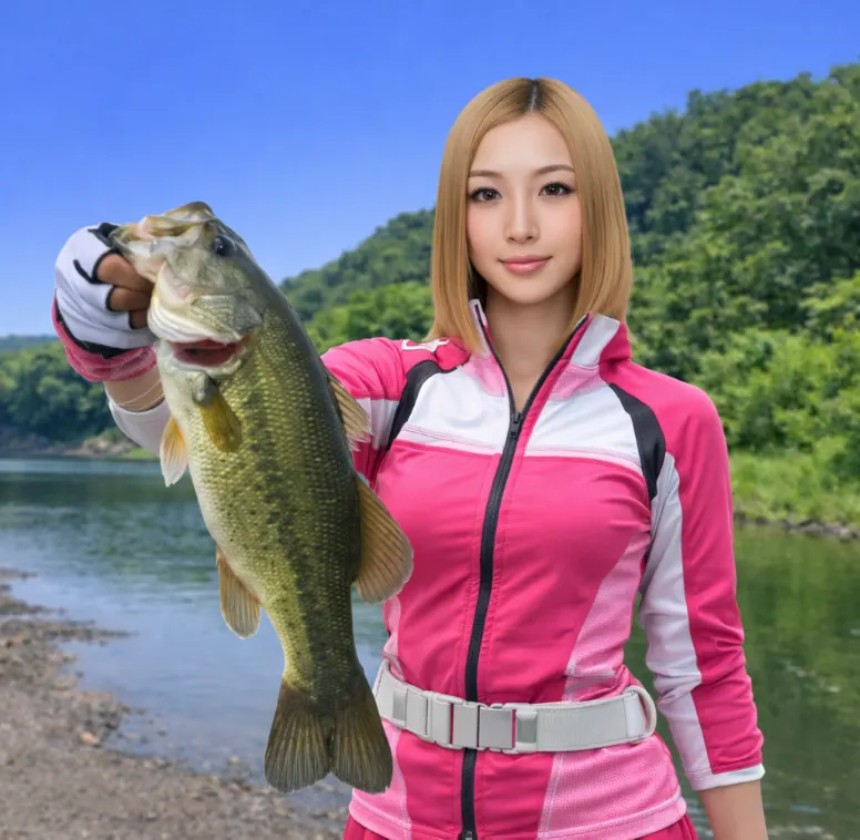 伊庭内湖でブラックバスの釣果を得た階下.webp