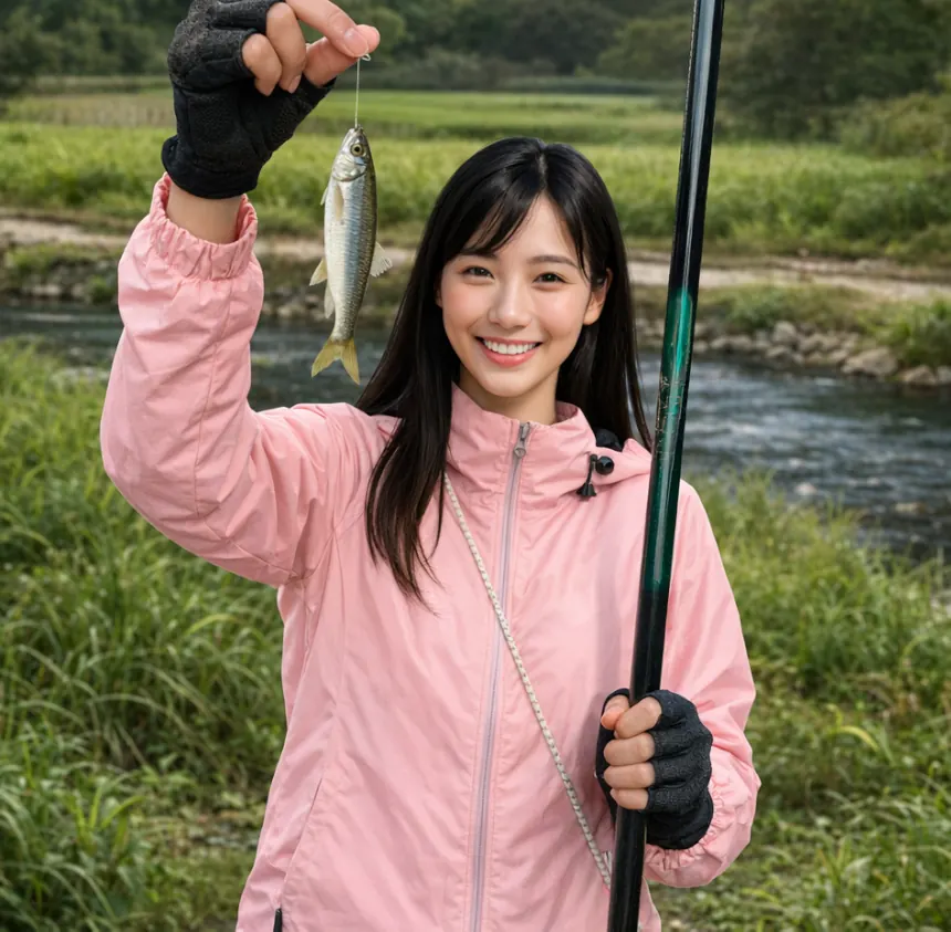 小畔川でオイカワの釣果を得た階下.webp