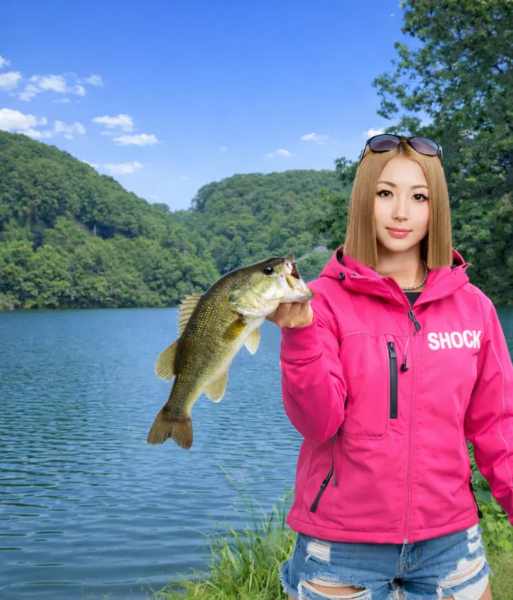 服部大池でブラックバスの釣果を得た階下.webp