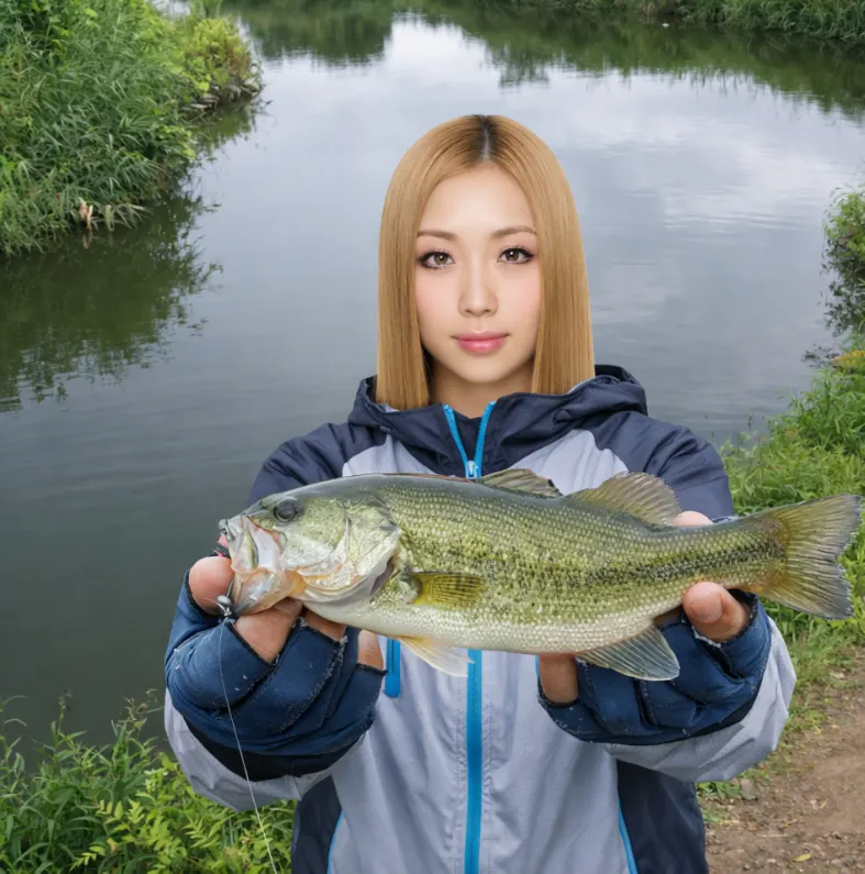 木幡池でブラックバスの釣果を得た階下.webp