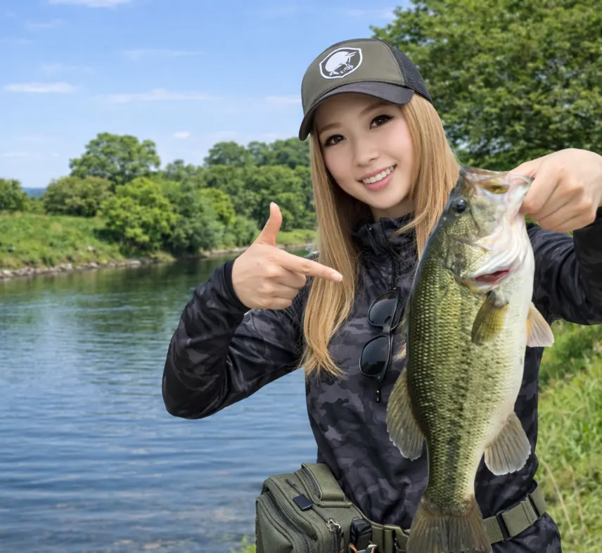 根木名川でブラックバスの釣果を得た階下.webp