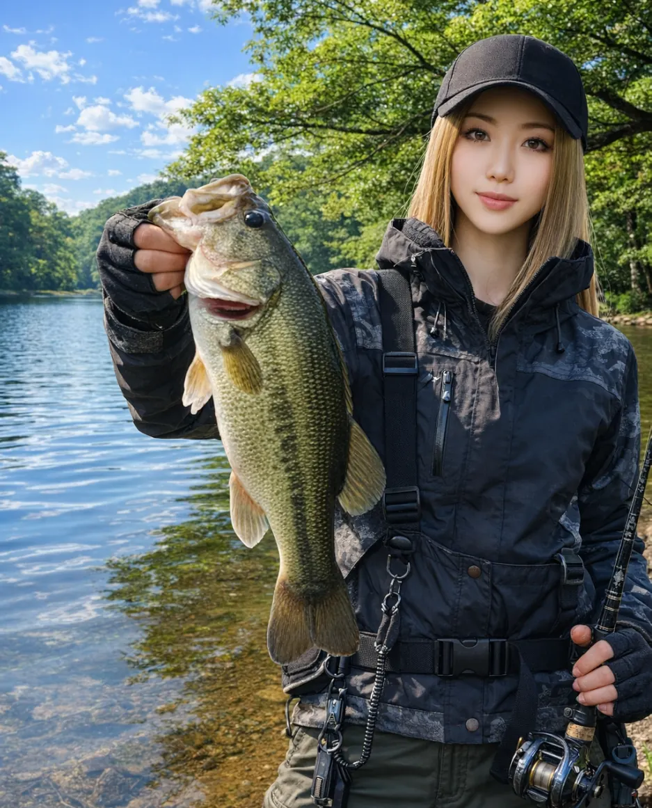武具池でブラックバスの釣果を得た階下.webp