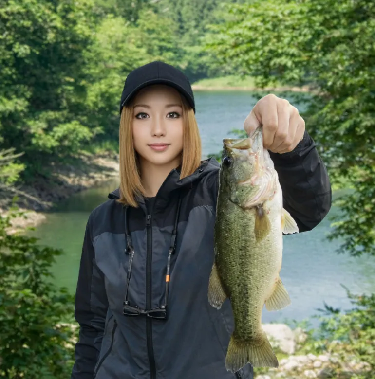 沼山大沼でブラックバスの釣果を得た階下.webp