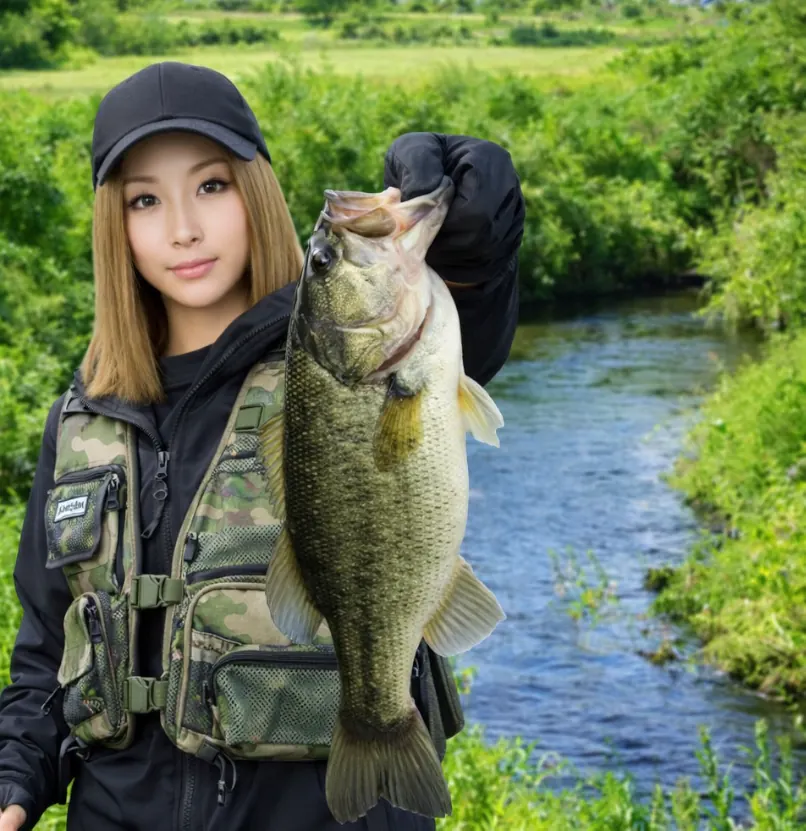 矢場川でブラックバスの釣果を得た階下.webp