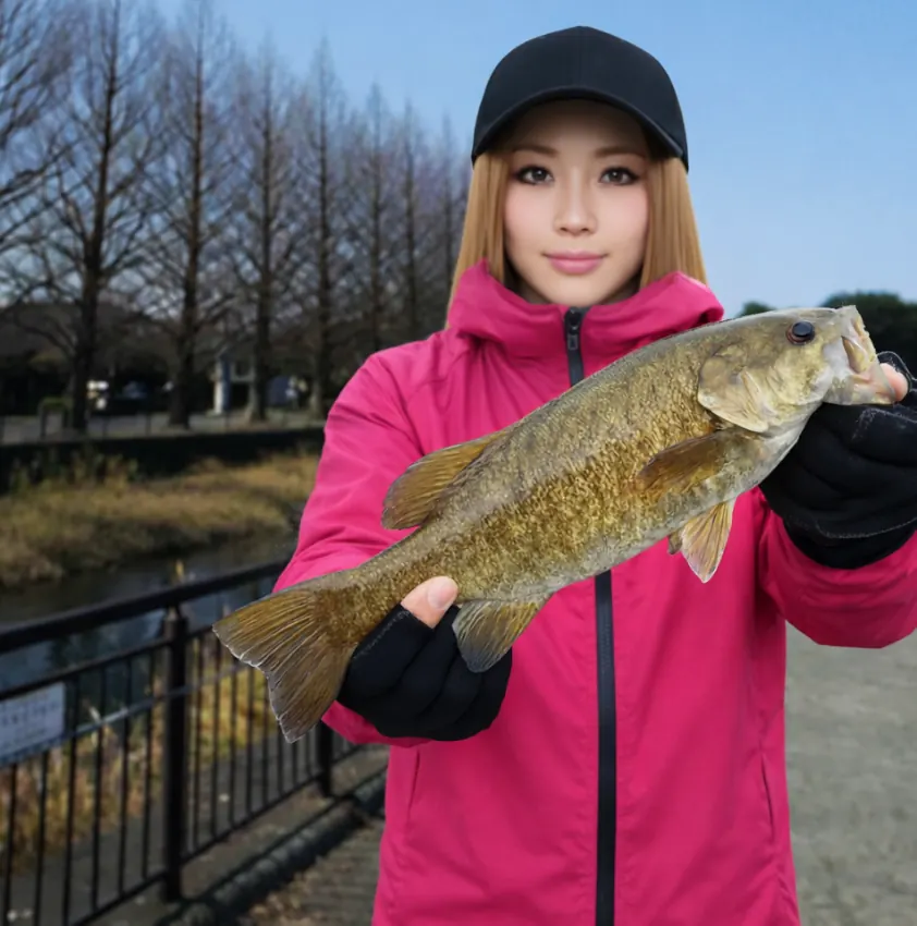 葛西用水路でブラックバスの釣果を得た階下.webp