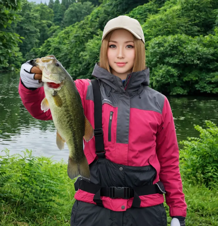 薬勝寺池公園でブラックバスの釣果を得た階下.webp