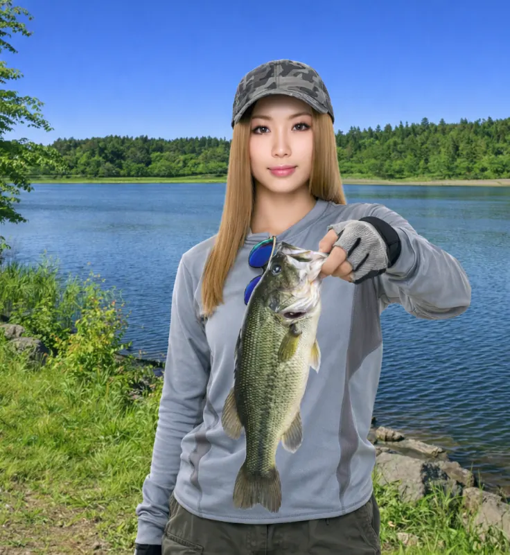 角助堤でブラックバスの釣果を得た階下.webp