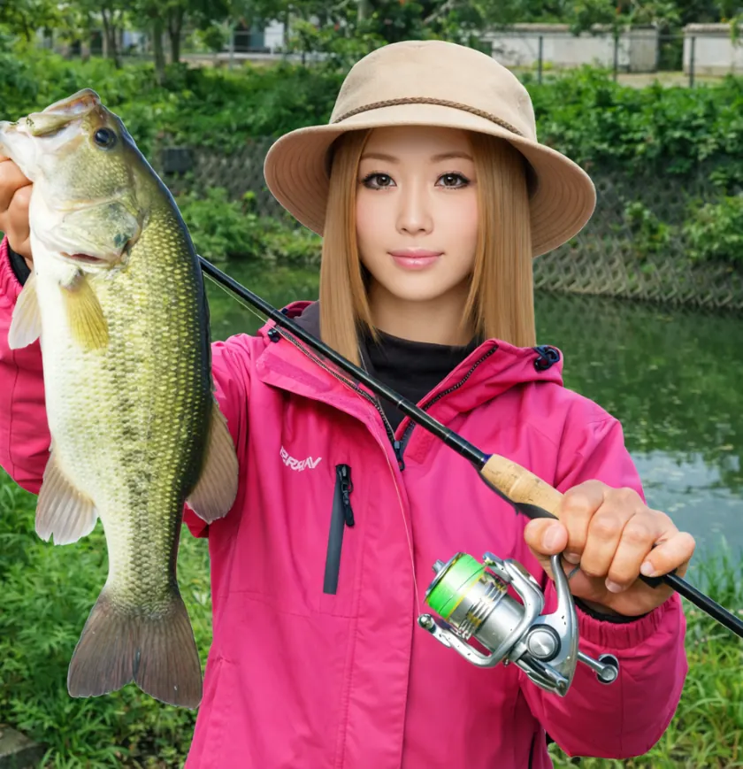長峡川でブラックバスの釣果を得た階下.webp