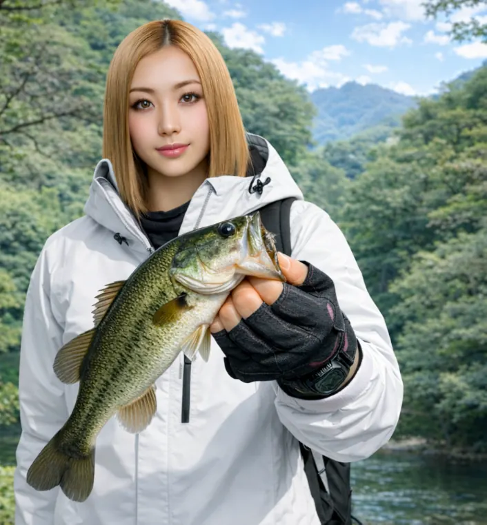 青江ダムでブラックバスの釣果を得た階下.webp