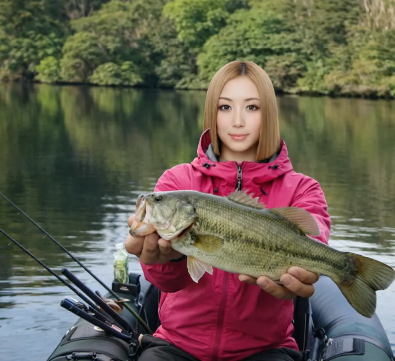 須賀川ダムでブラックバスの釣果を得た階下.webp