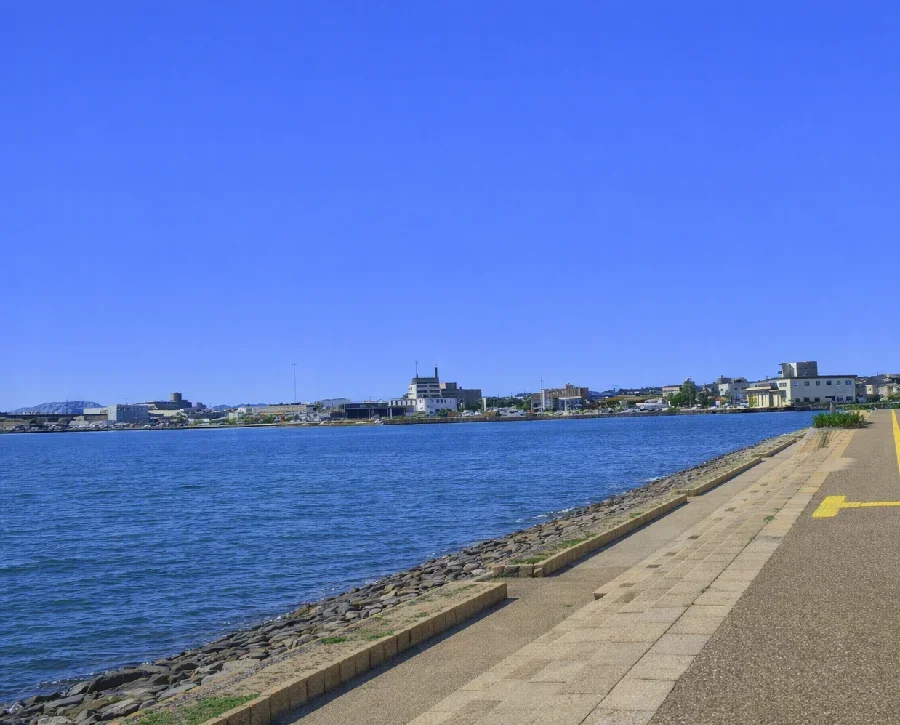 中海湊山公園