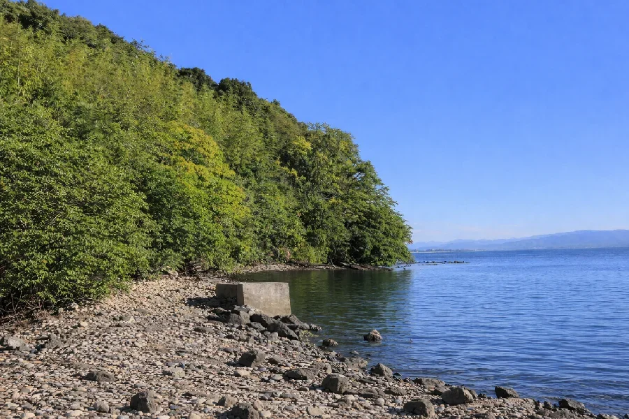 中海弁慶島