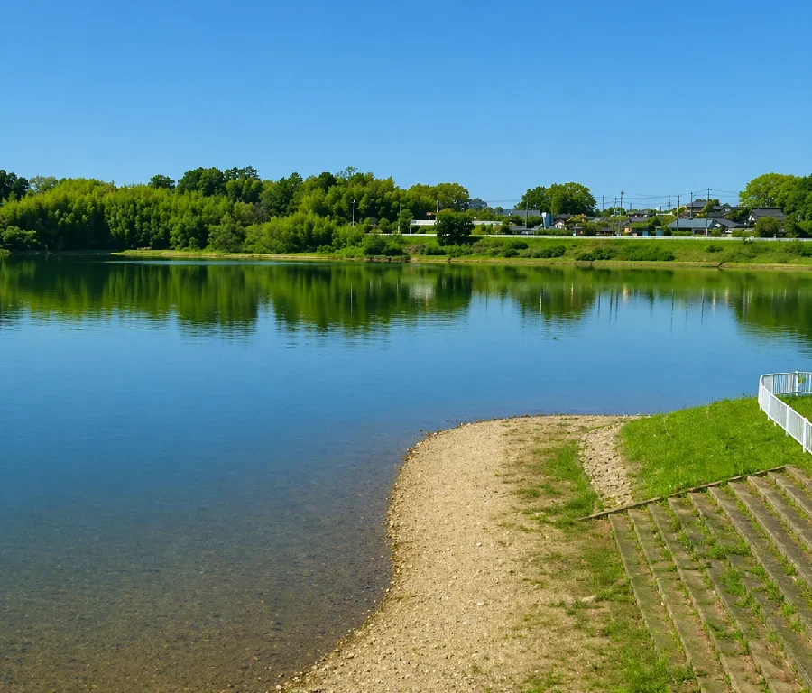 青野ダム東浦公園