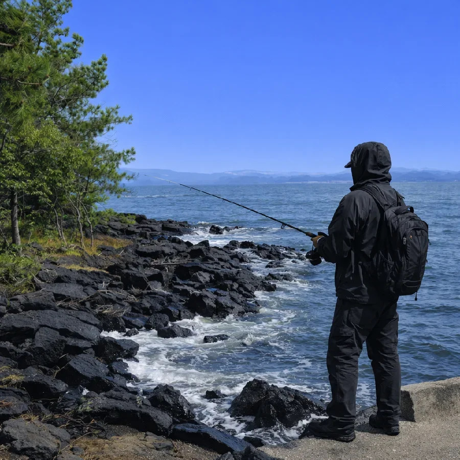 中海弁天島