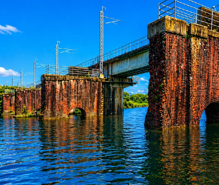 遠賀川鉄橋