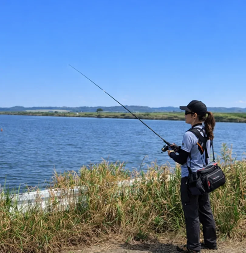 与田浦新佐衛門川合流