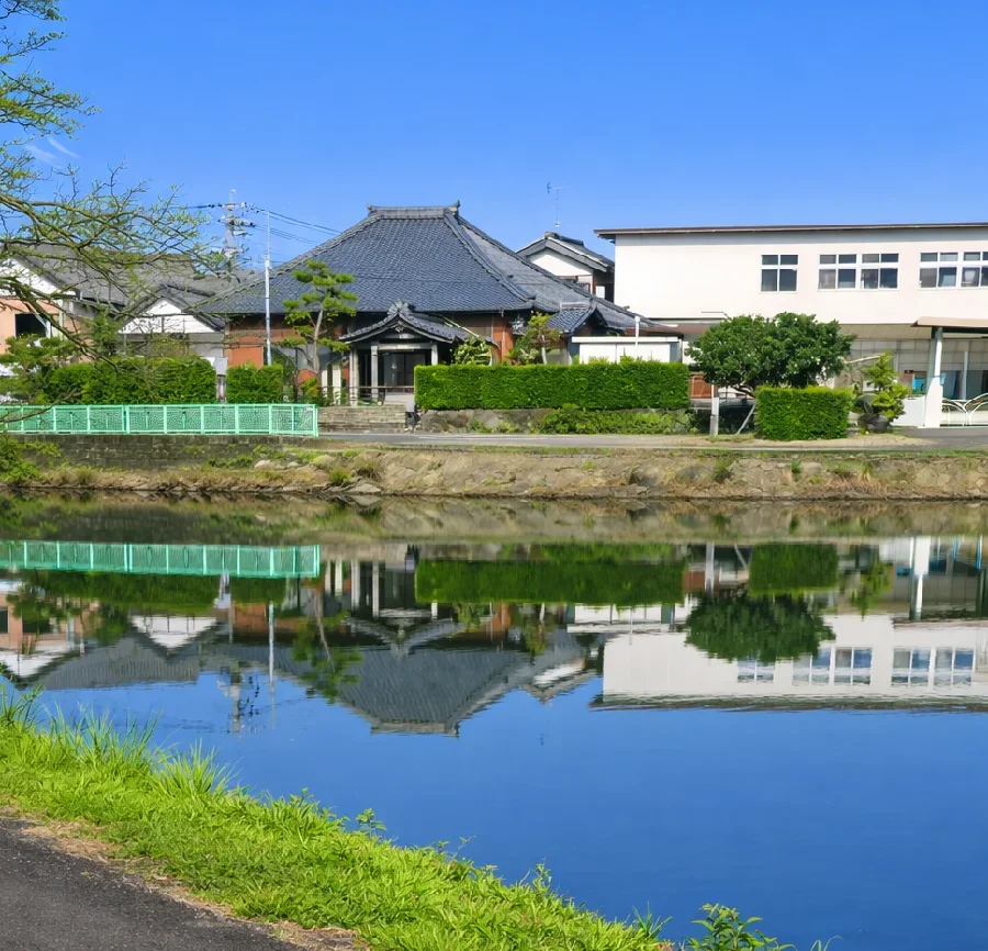 五三川幼稚園前