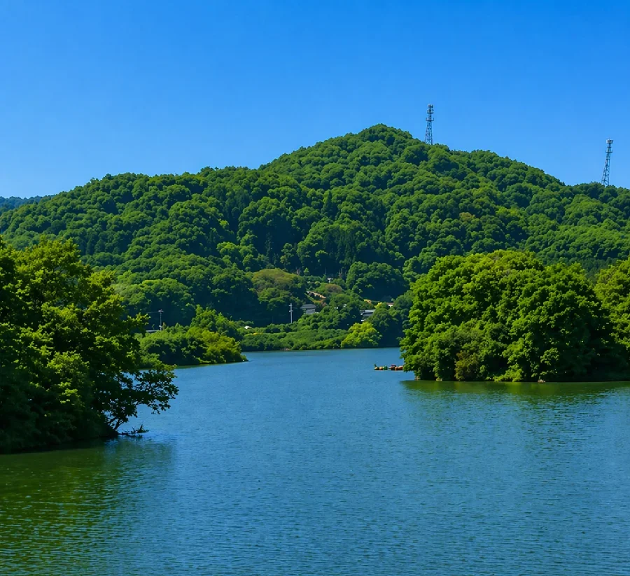 府中湖メッキワンド