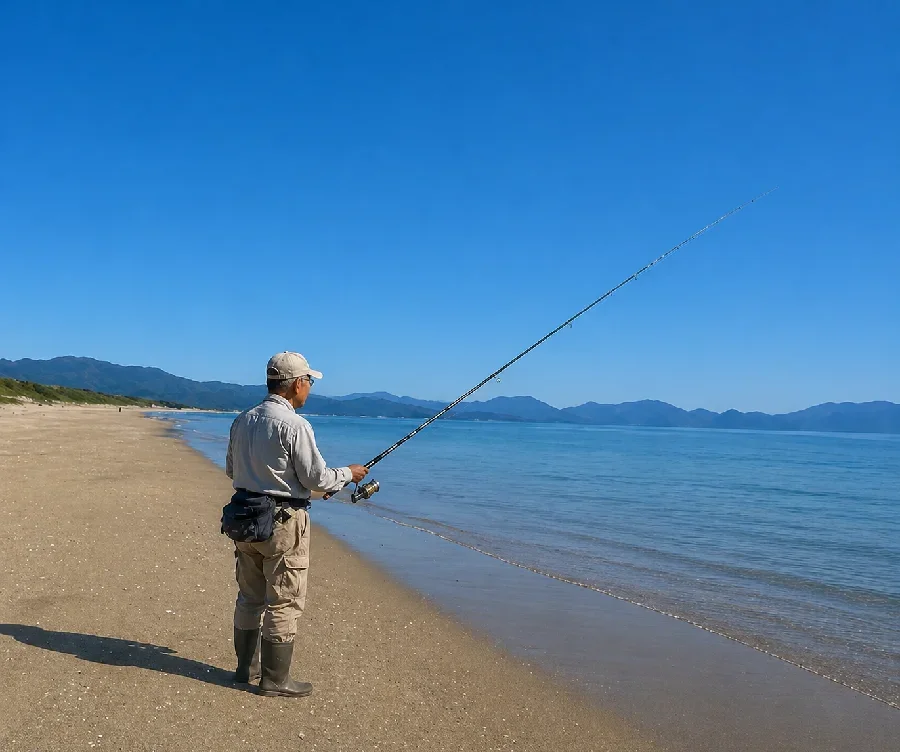 吹上浜京田海岸