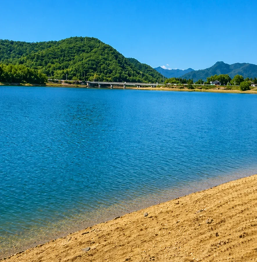 青野ダム末東公園
