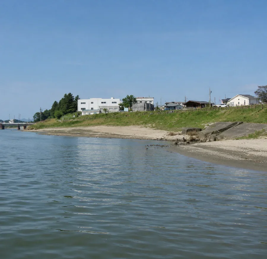 油ヶ淵水辺公園前