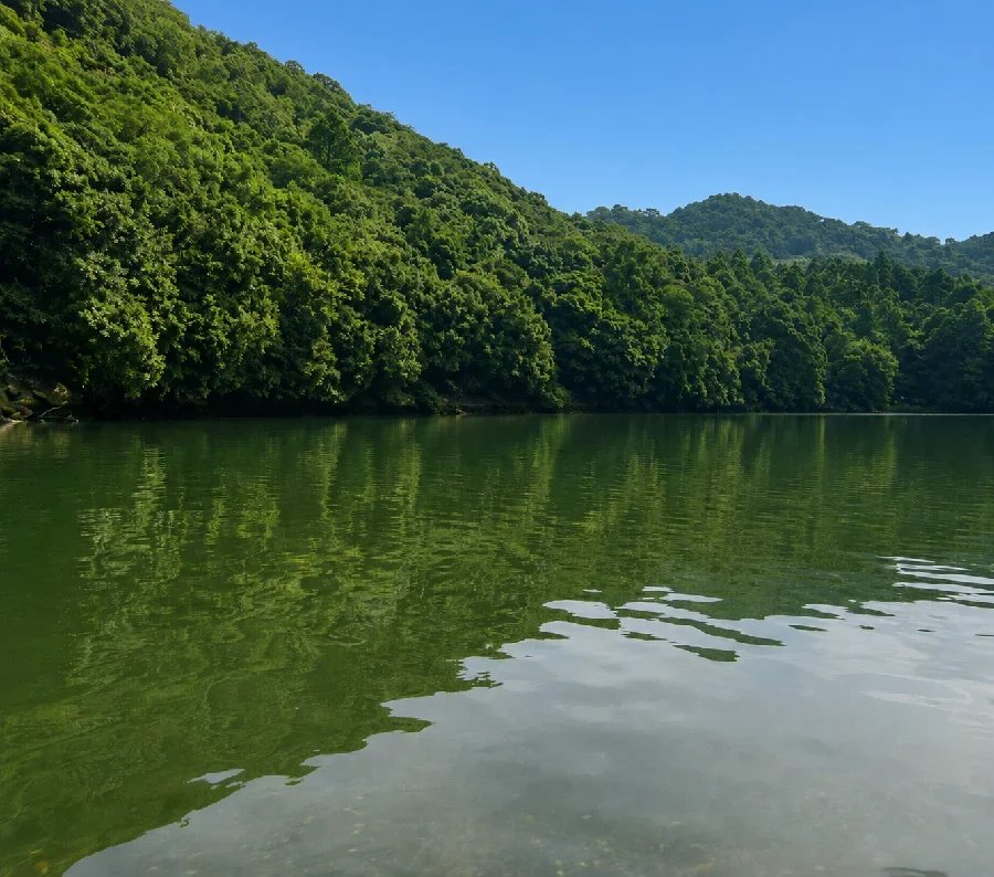いなさ湖都田川インレット
