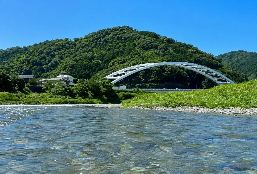 黄瀬川公園周辺