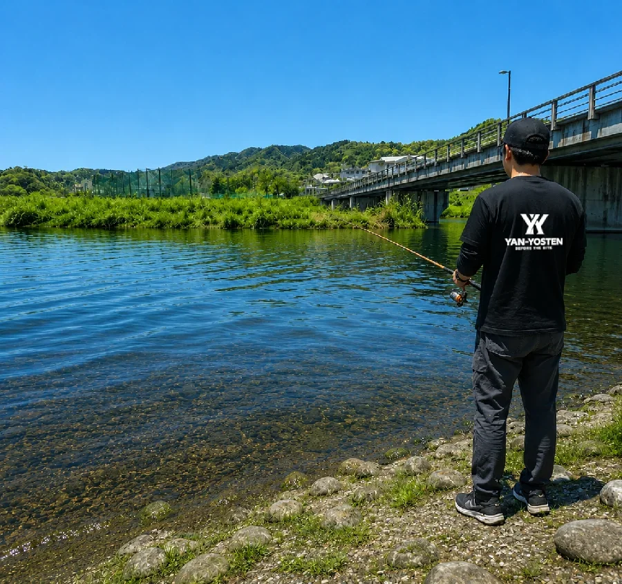 島田湖桂川橋付近