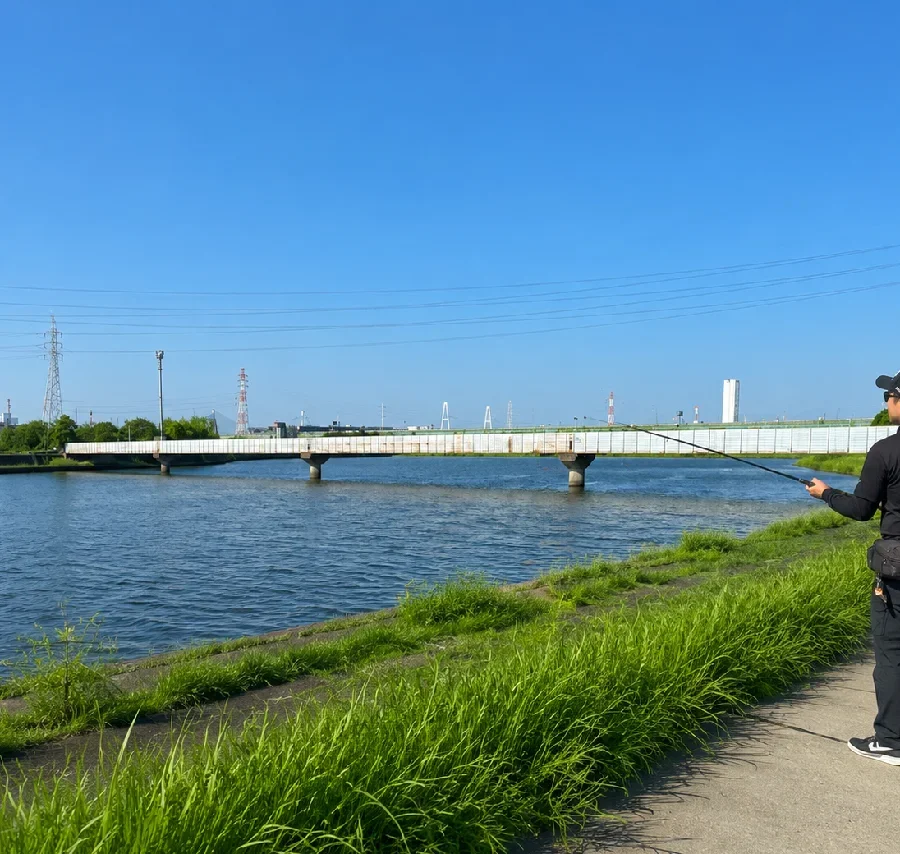 天白川河口