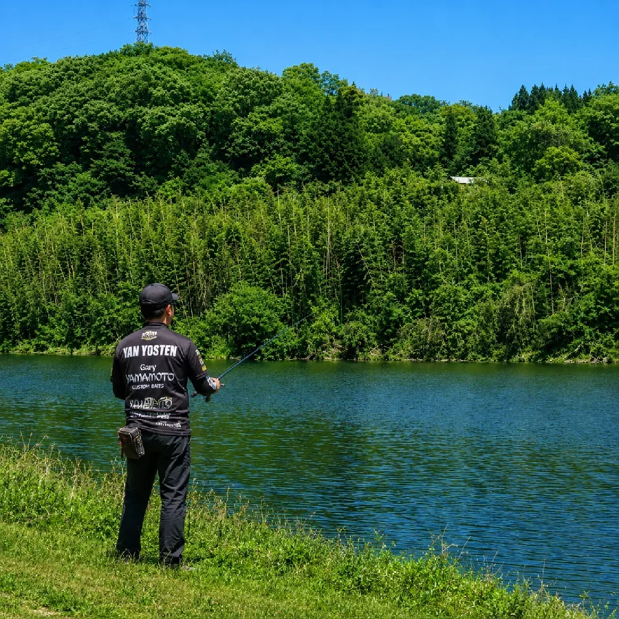 矢作川水源公園周辺