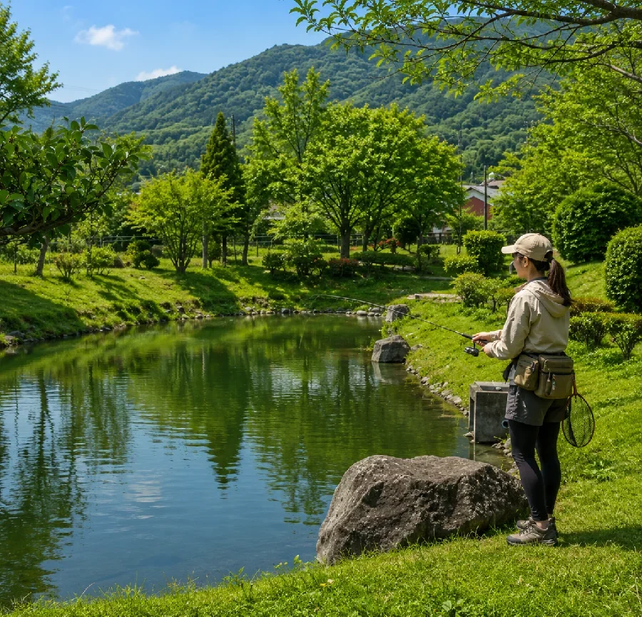 開成水辺サードポンド