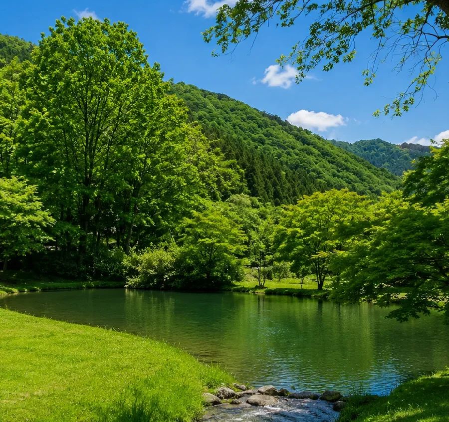 FR上永野サブポンド