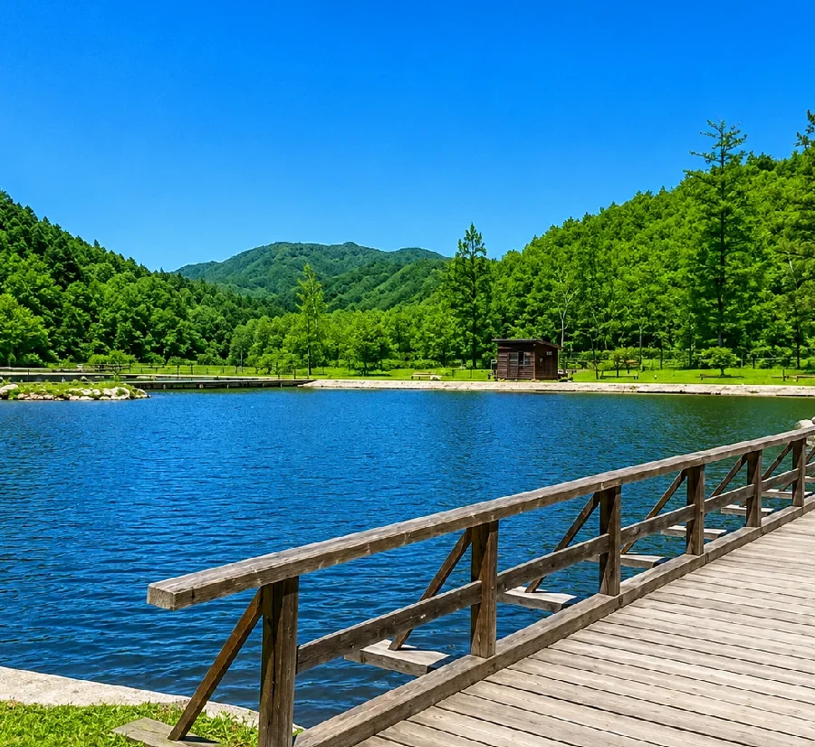 平谷湖エンジョイエリア