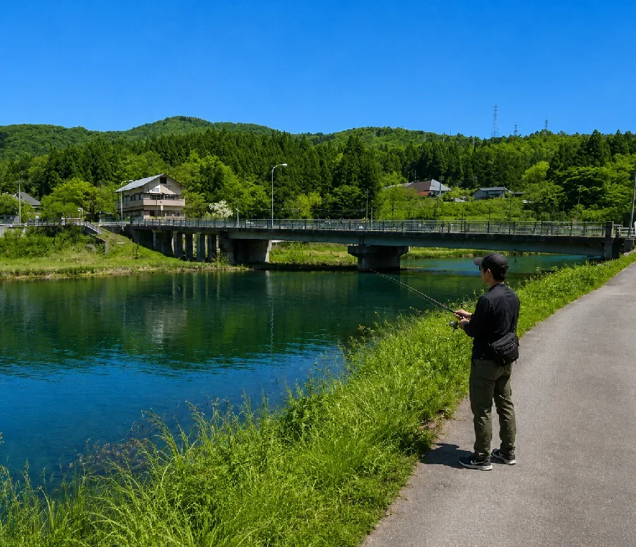 中綱湖農具川アウトレット