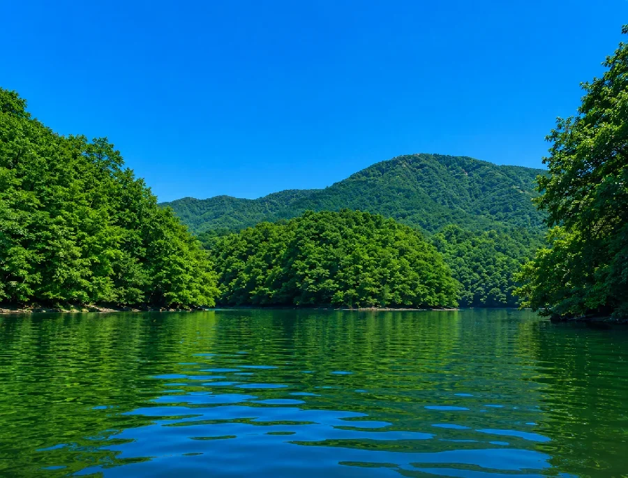 いなさ湖Kワンド