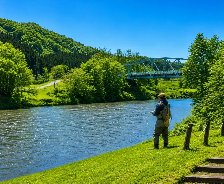 雄物川神宮寺