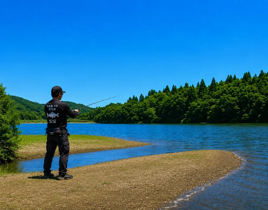 雄蛇ヶ池流れ込み