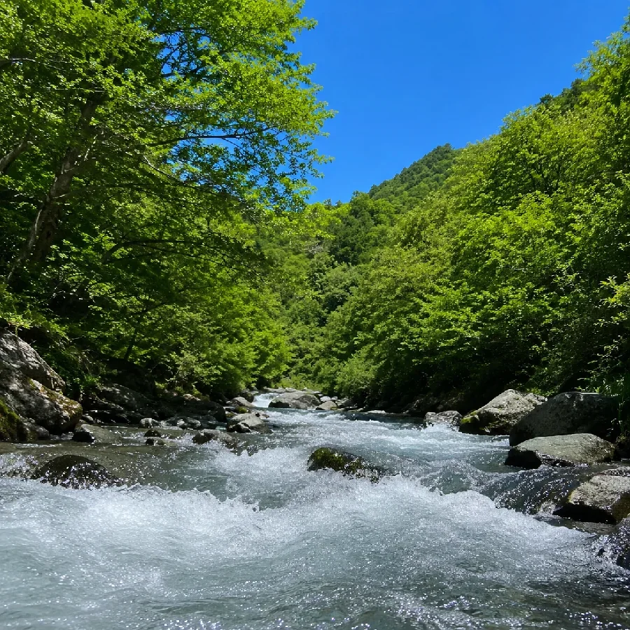 箒川稚児ヶ淵