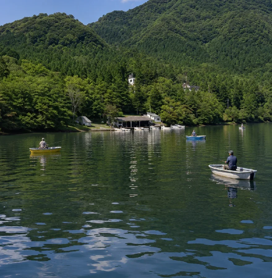 榛名湖学校前