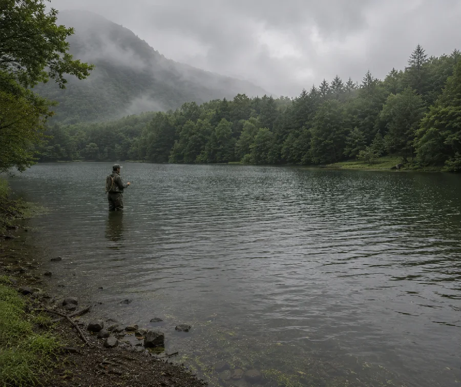 湯ノ湖金精