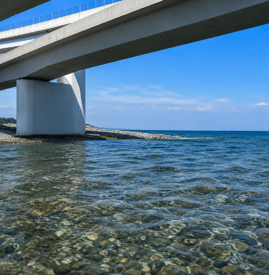 箱根早川河口