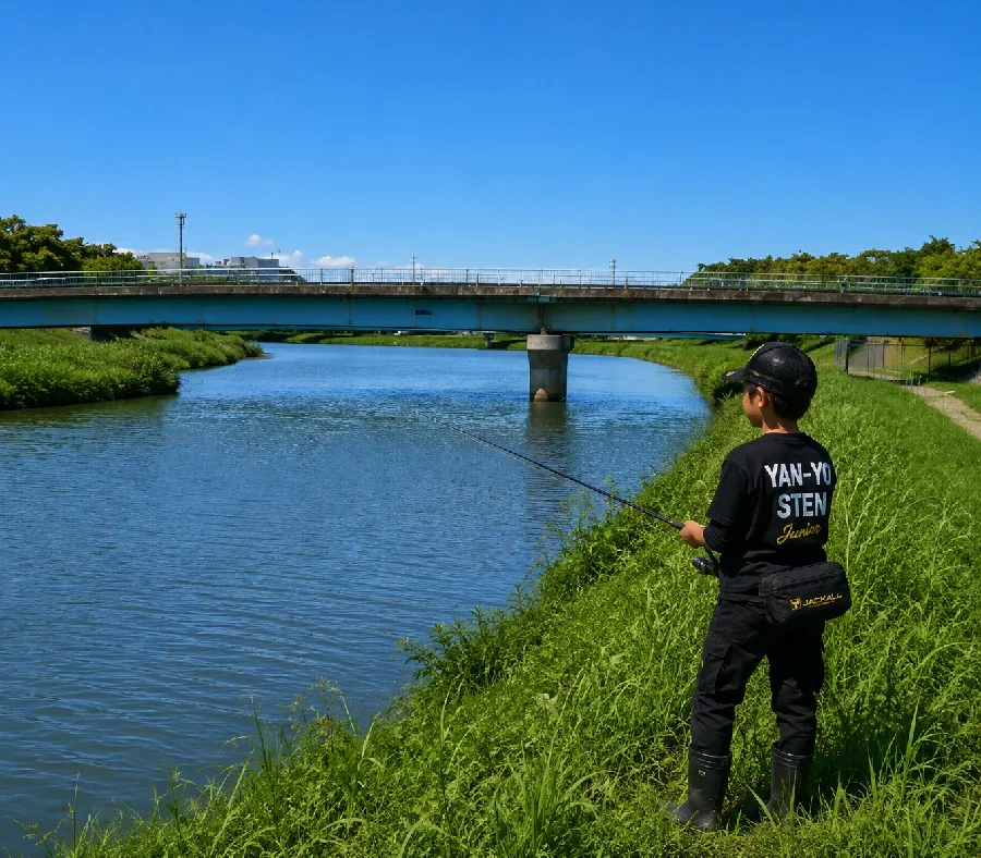 銭亀橋~土浦橋